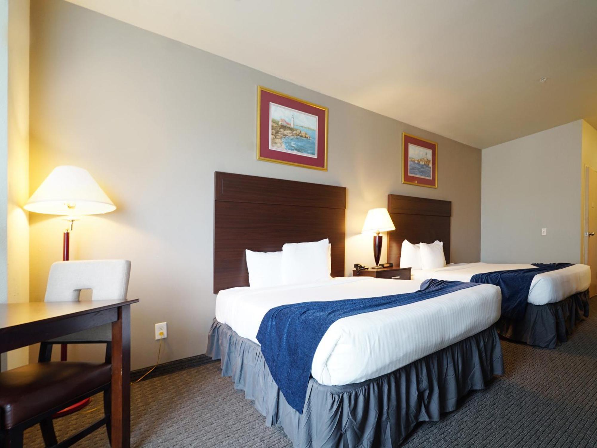 Bayvue Hotel, Resort & Suites Ocean Shores Exterior photo